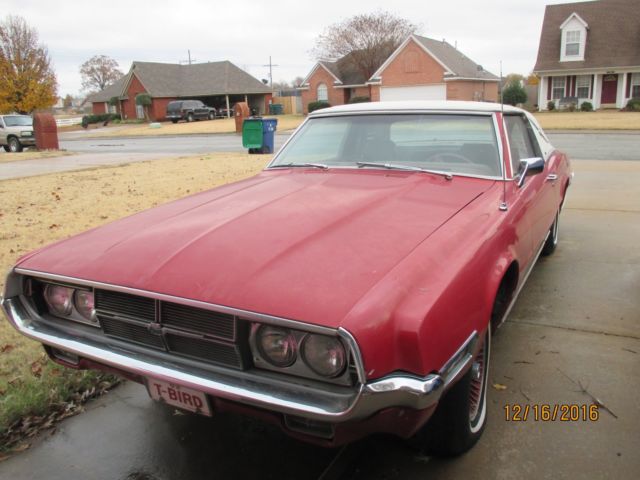 1969 Ford Thunderbird Landau