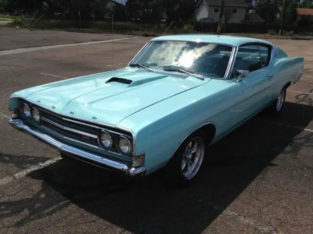 1969 Ford Torino GT