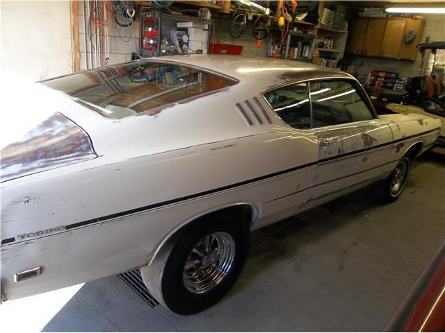 1969 Ford Torino --