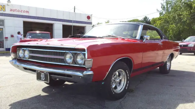 1969 Ford Torino TORINO