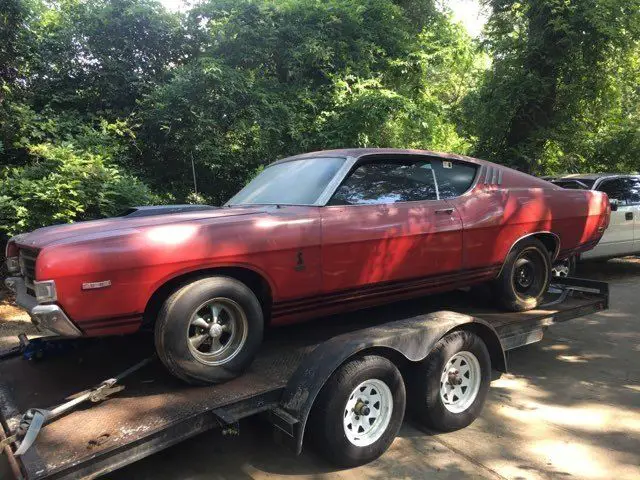 1969 Ford Torino