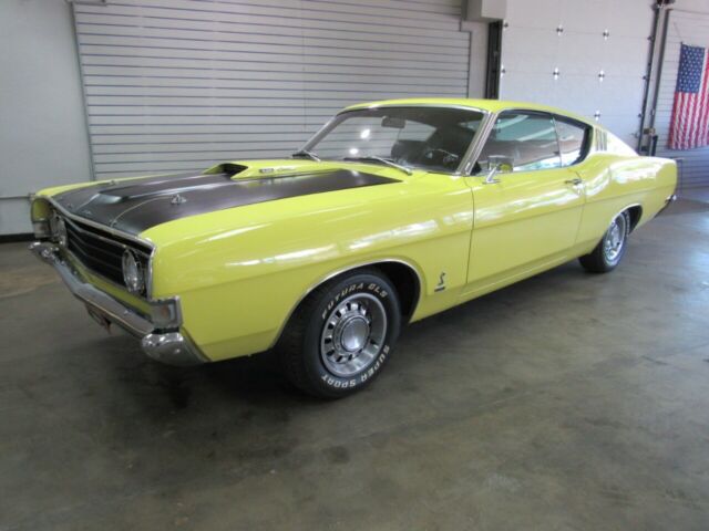 1969 Ford Torino Cobra