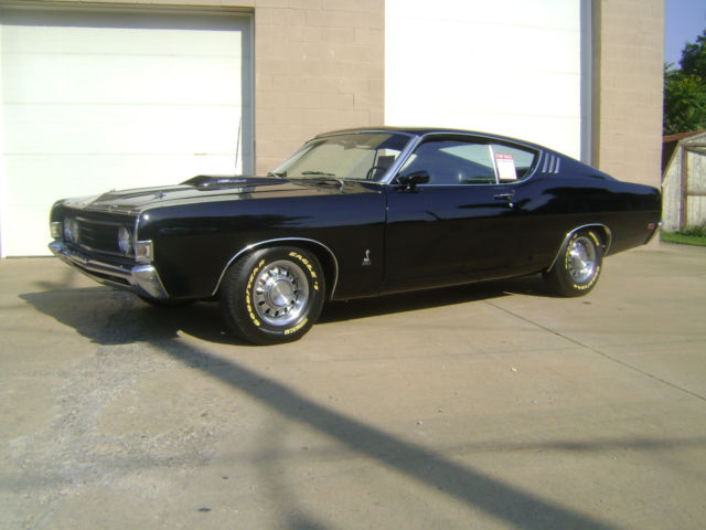 1969 Ford Torino