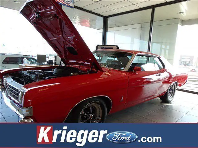 1969 Ford Other Pickups Cobra Jet