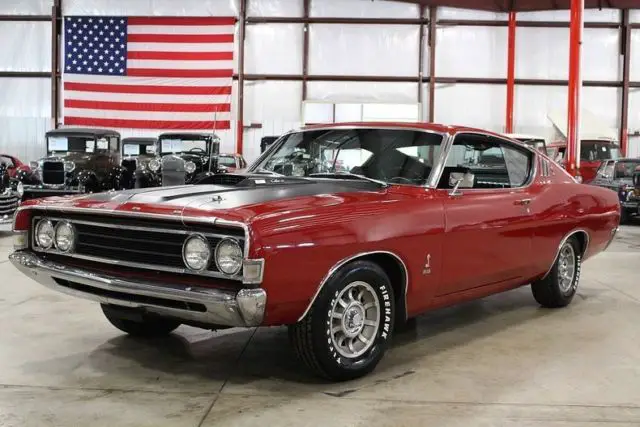 1969 Ford Torino Cobra