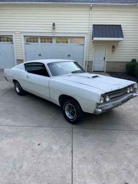 1969 Ford Torino 428 Cobra Jet