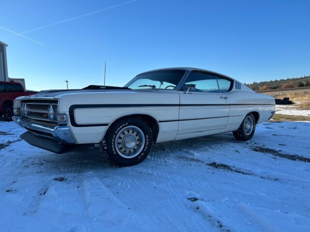 1969 Ford Torino gt