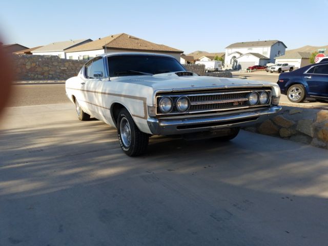 1969 Ford Torino GT Fastback