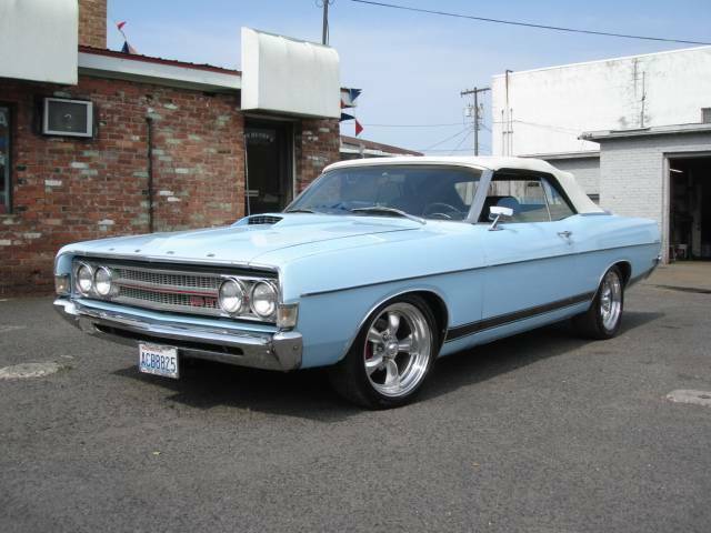 1969 Ford Torino gt