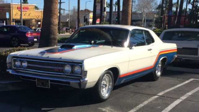 1969 Ford Torino GT