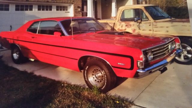 1969 Ford Torino