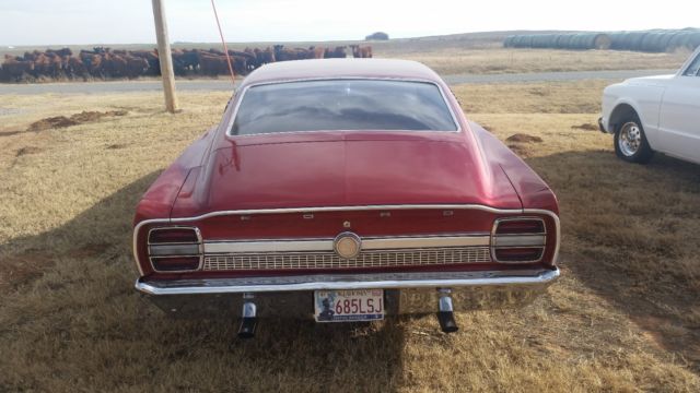 1969 Ford Mustang 2 door hardtop