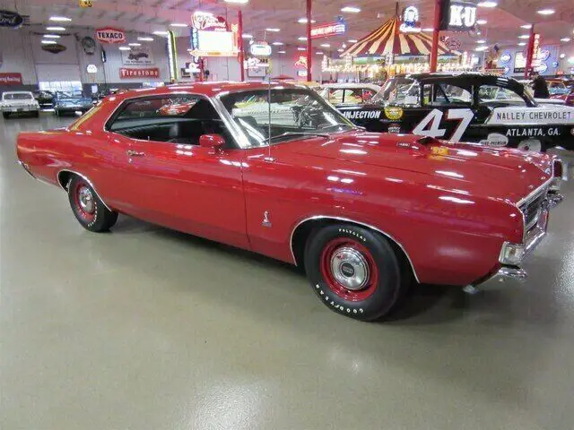 1969 Ford Torino Super Cobra Jet