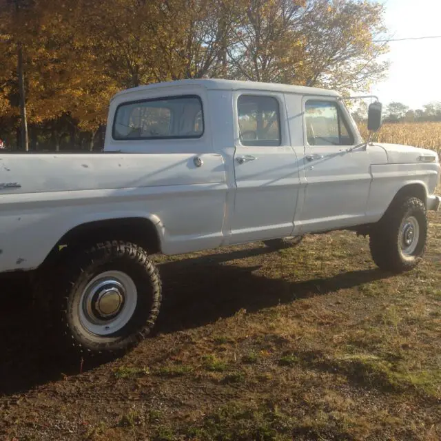 1969 Ford F-250