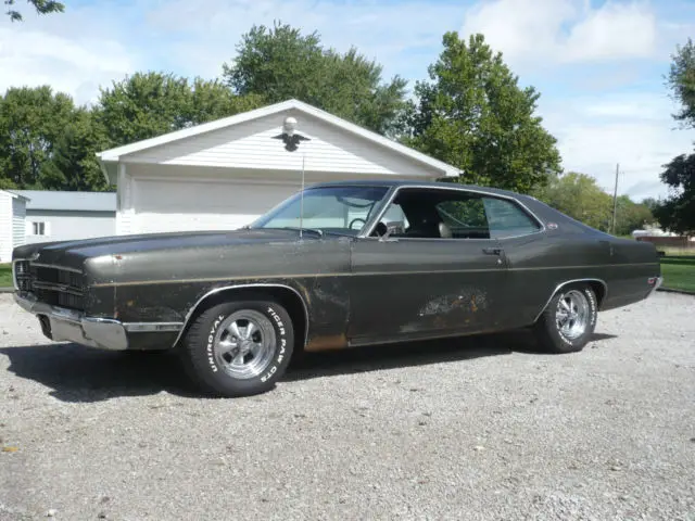 1969 Ford Galaxie XL