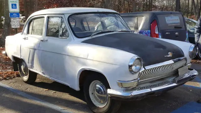 1969 Other Makes Volga Gaz 21