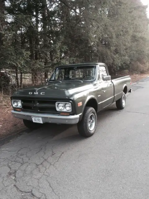 1969 GMC Other --