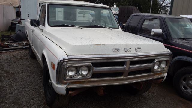 1969 GMC Sierra 1500 Sierra 1500