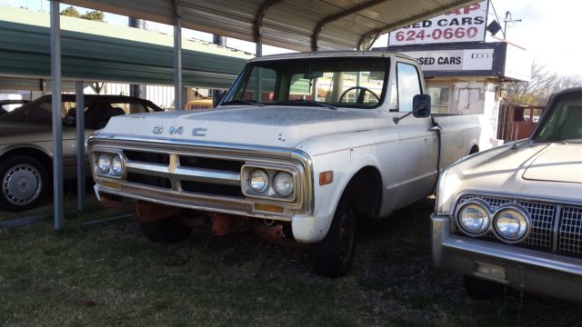 1969 GMC Sierra 1500