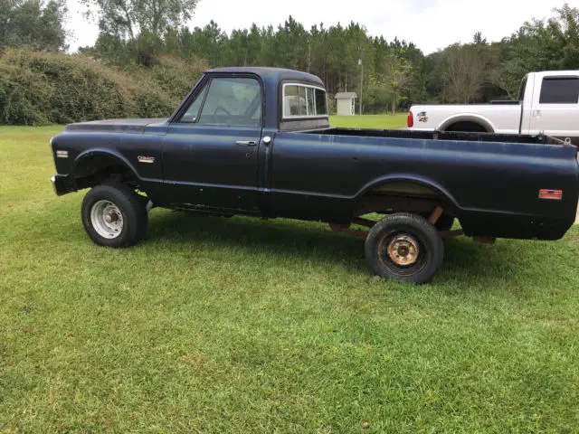 1969 GMC Sierra 1500