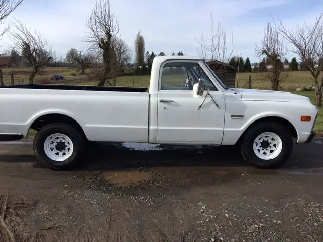 1969 GMC 2500