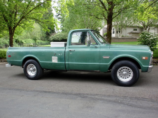 1969 GMC 2500