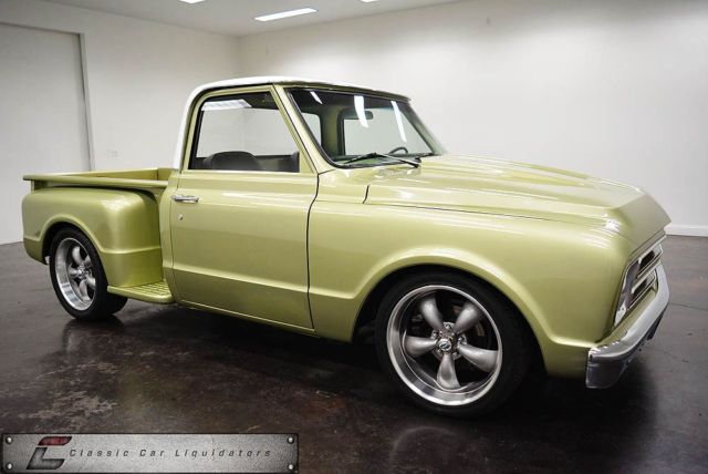 1969 GMC C-10 Pickup