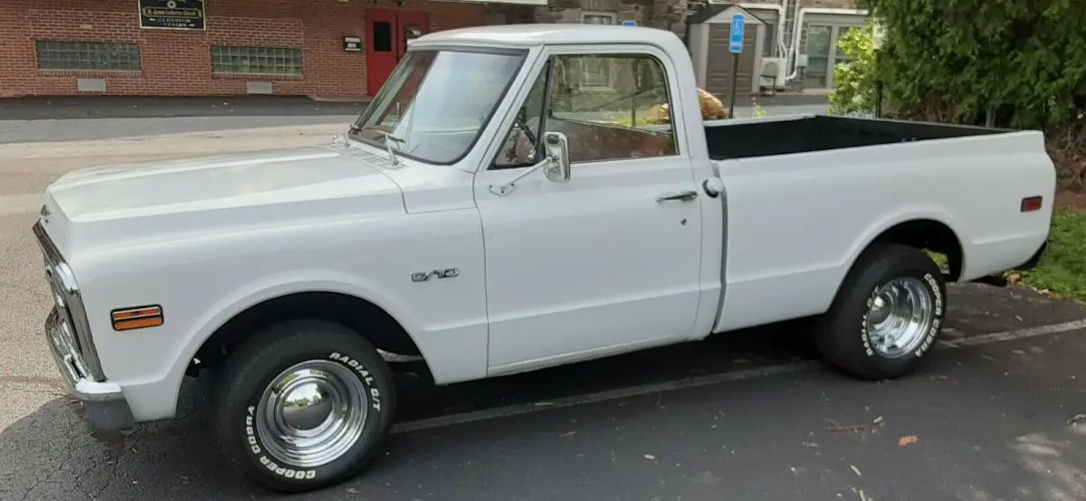 1969 Chevrolet Other Pickups Shortbed