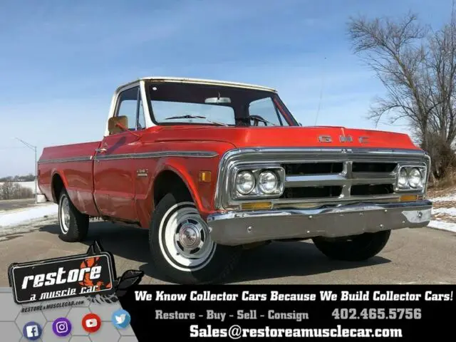 1969 GMC C10 --