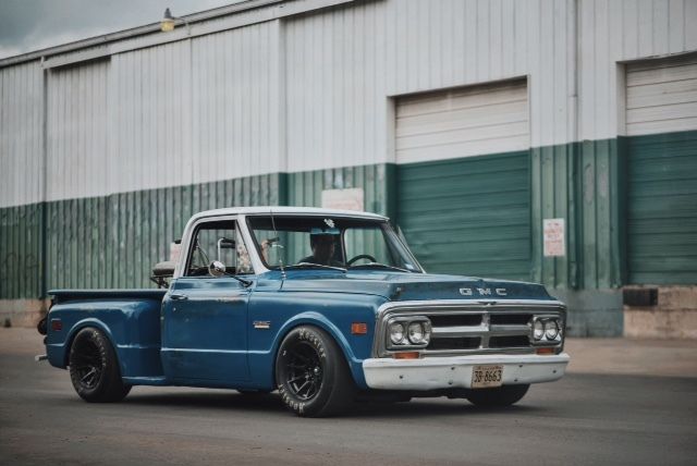 1969 Chevrolet C-10 C10