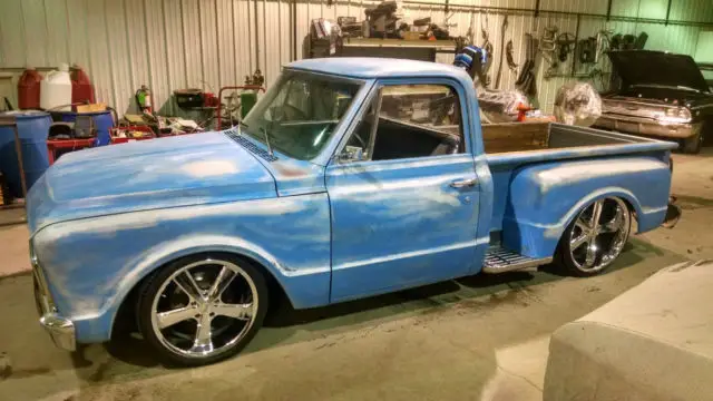 1969 GMC C15/C10