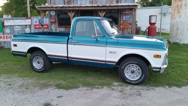 1969 GMC C15/C1500 Pickup