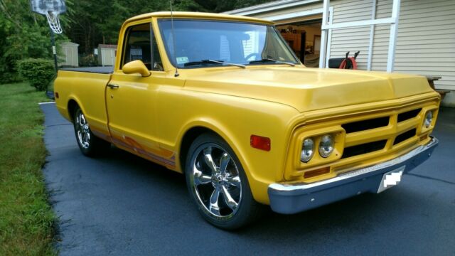 1969 Chevrolet C-10 GMC