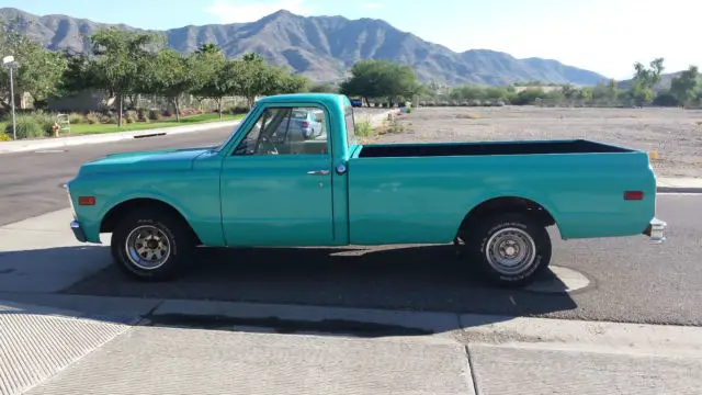 1969 GMC Pickup Truck Fleetside