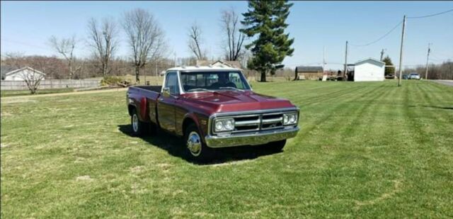 1969 GMC Other