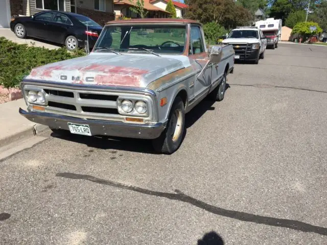 1969 GMC C2500