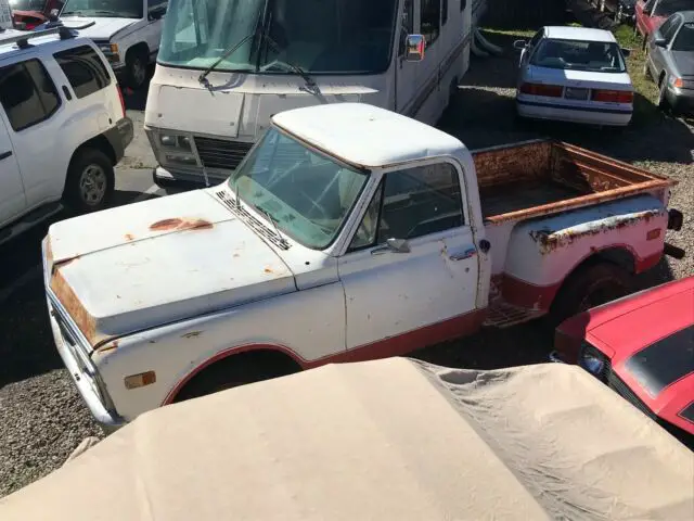 1969 GMC C10 G10 1500 G10 C10 C/K 1/2 TON SERIES