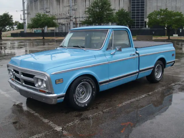 1969 GMC  K15/K1500 Pickup K15/k1500 C10