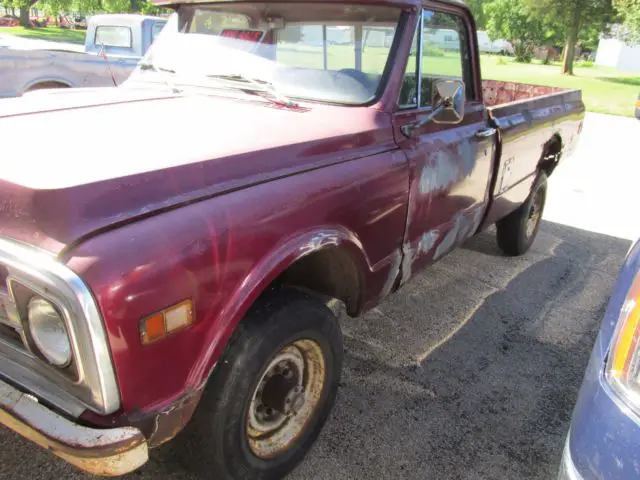 1969 GMC Other