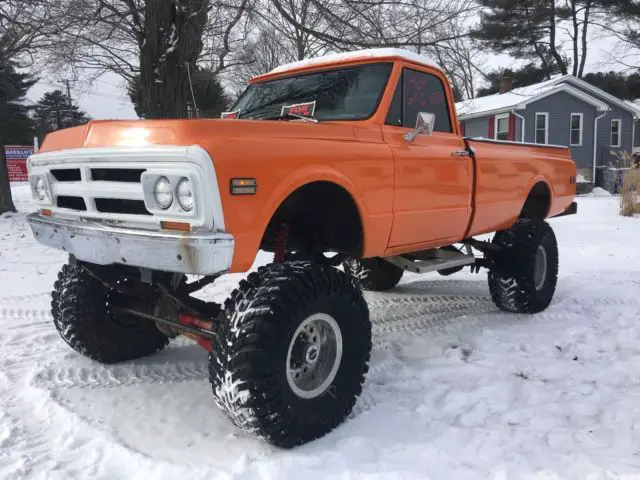 1969 GMC Other K20