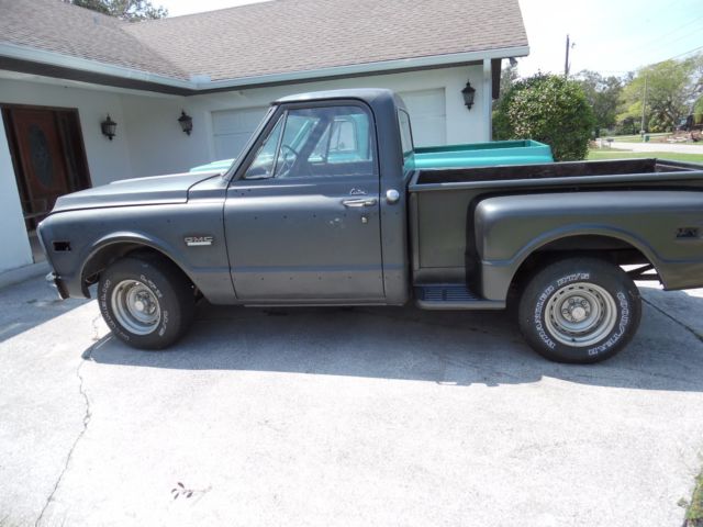 1969 GMC Pickup 1500 Custom