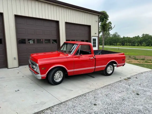 1969 GMC Pickup