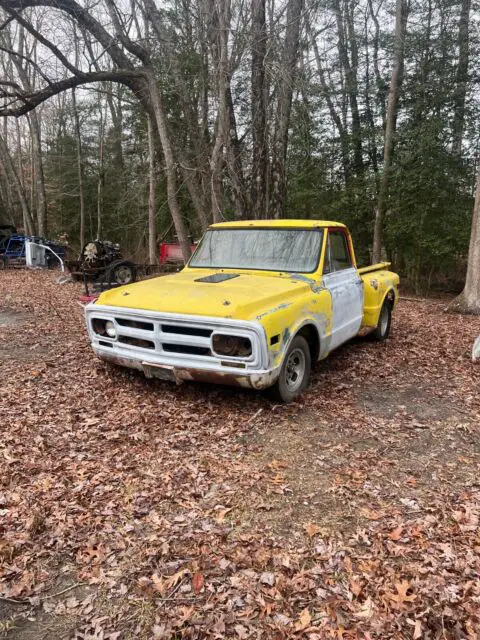 1969 GMC Pickup