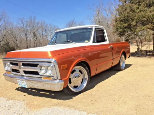 1969 Chevrolet Other Pickups