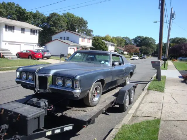 1969 Pontiac Grand Prix