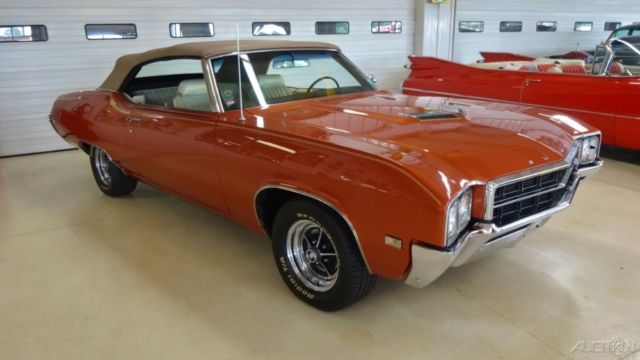 1969 Buick Gran Sport GS 400 GS 400