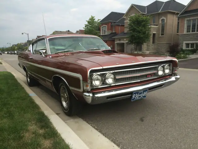 1969 Ford Torino GT