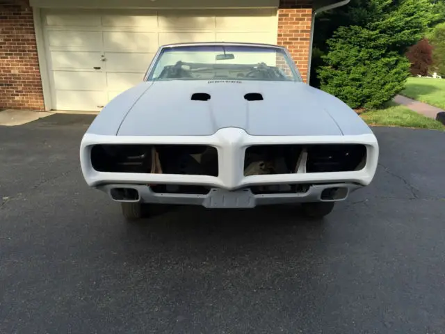 1969 Pontiac GTO