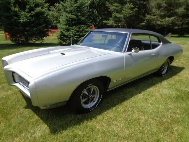 1969 Pontiac GTO