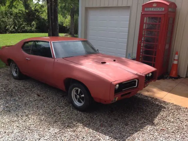 1969 Pontiac GTO